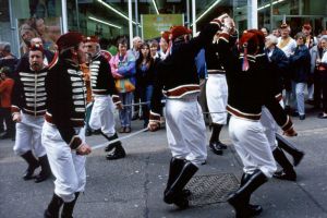 Handsworth Sword Dancers (England)